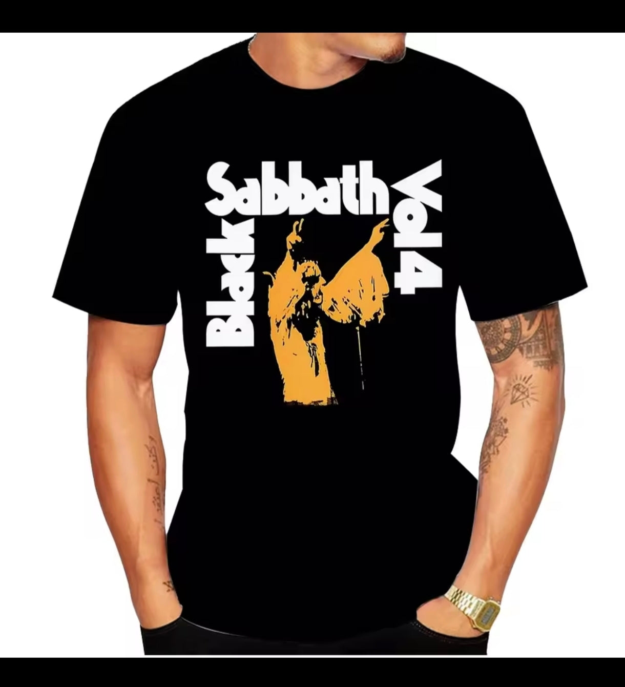 Black Sabbath Tshirt