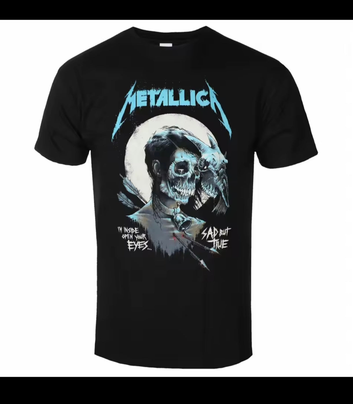 Metallica t-shirt