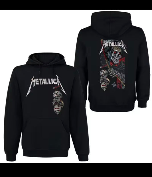 Metallica Hoodie