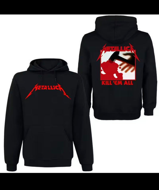 Metallica Hoodie