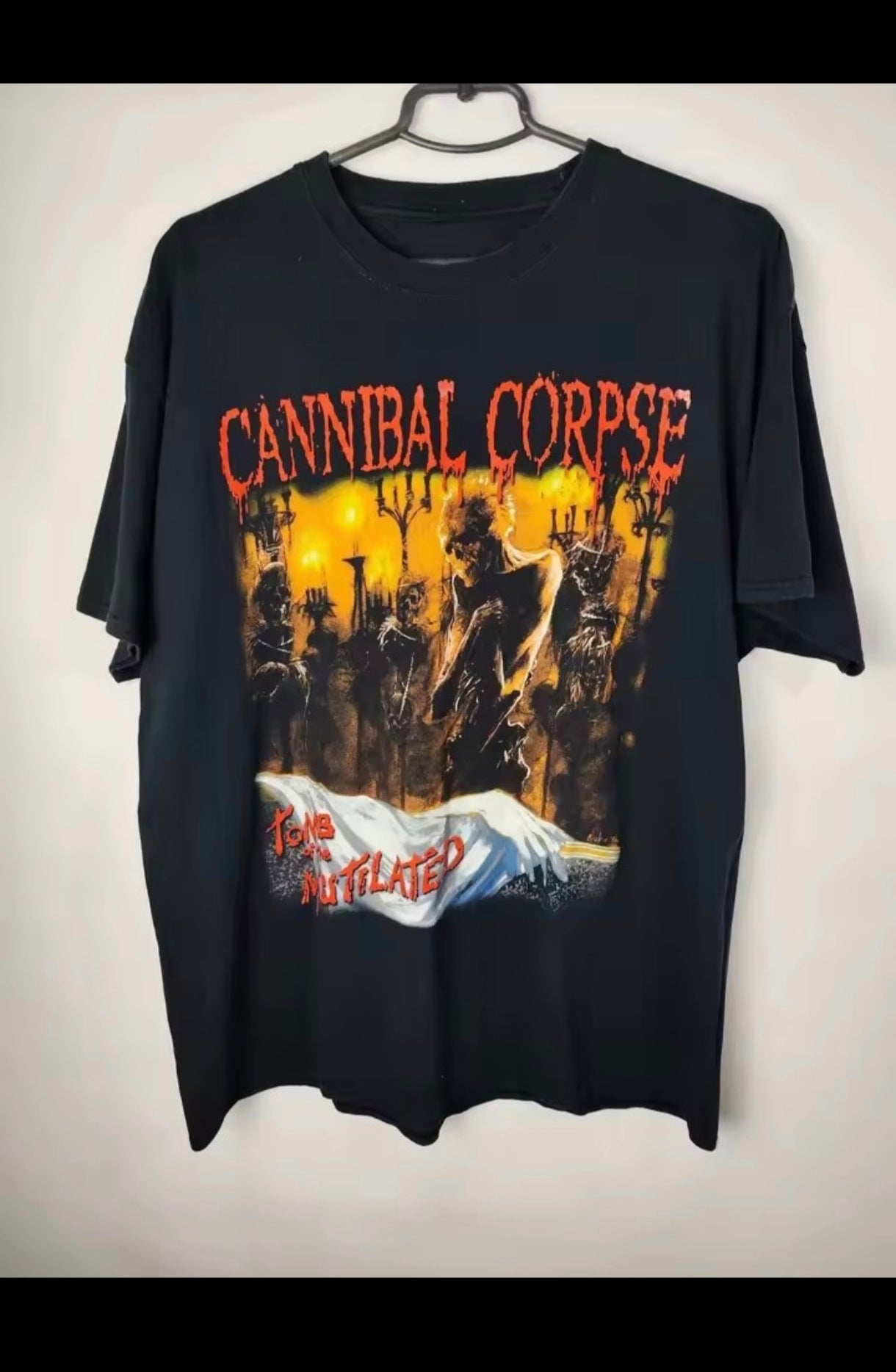 Cannibal Corpse t-shirt