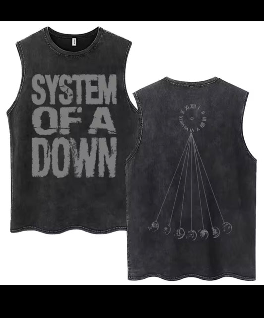 SOAD t-shirt
