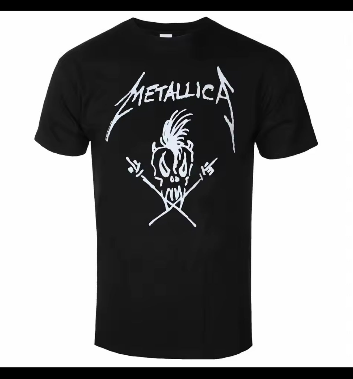 Metallica t-shirt
