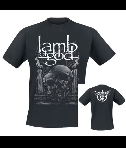 Lamb of God t-shirt