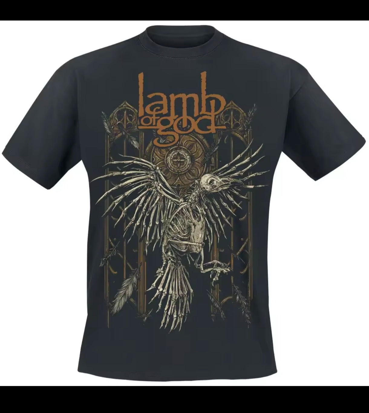 Lamb of God t-shirt