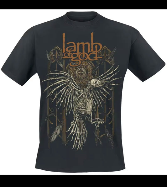 Lamb of God t-shirt